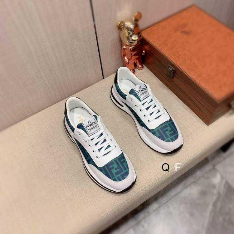 Picture of Fendi Shoes _SKUFendisz38-452CTF06014929